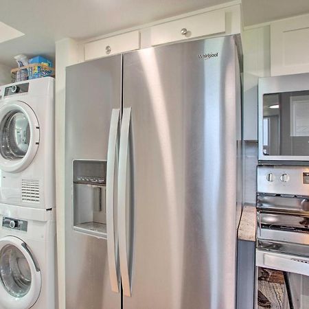 Cozy Mckinney Tiny Home With Porch And Fire Pit! エクステリア 写真